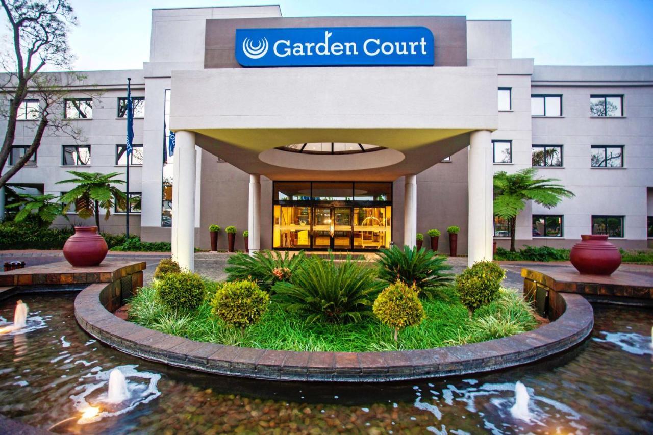 Garden Court Hatfield Pretoria-Noord Extérieur photo